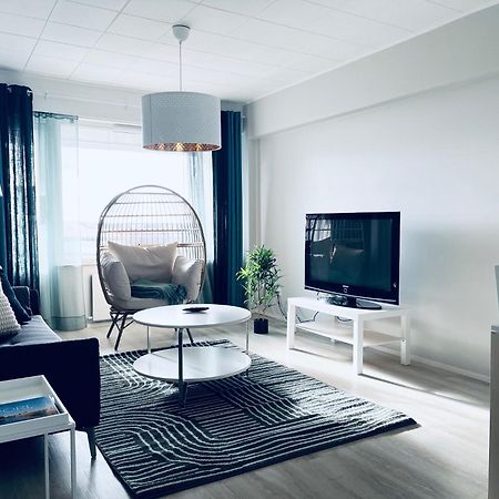 Kotimaailma Pori City Exteriör bild