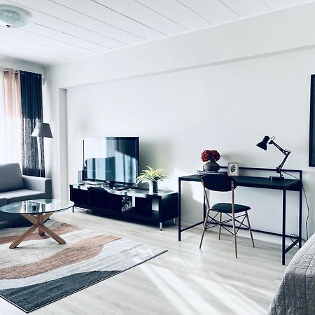 Kotimaailma Pori City Exteriör bild