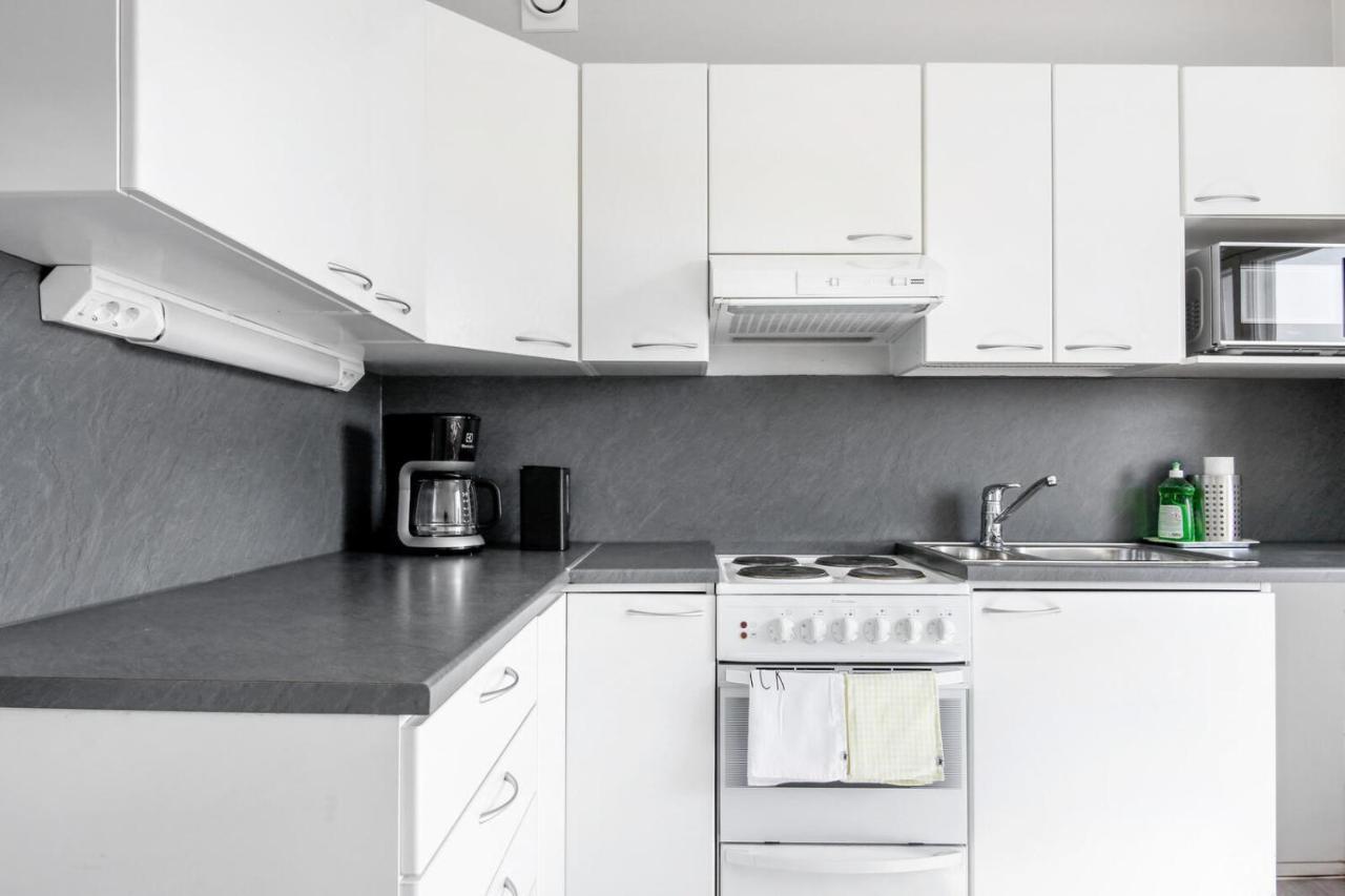 Kotimaailma Pori City Exteriör bild