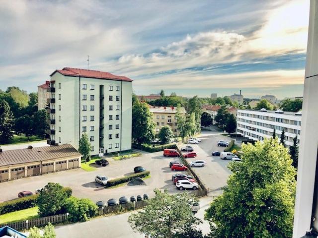 Kotimaailma Pori City Exteriör bild