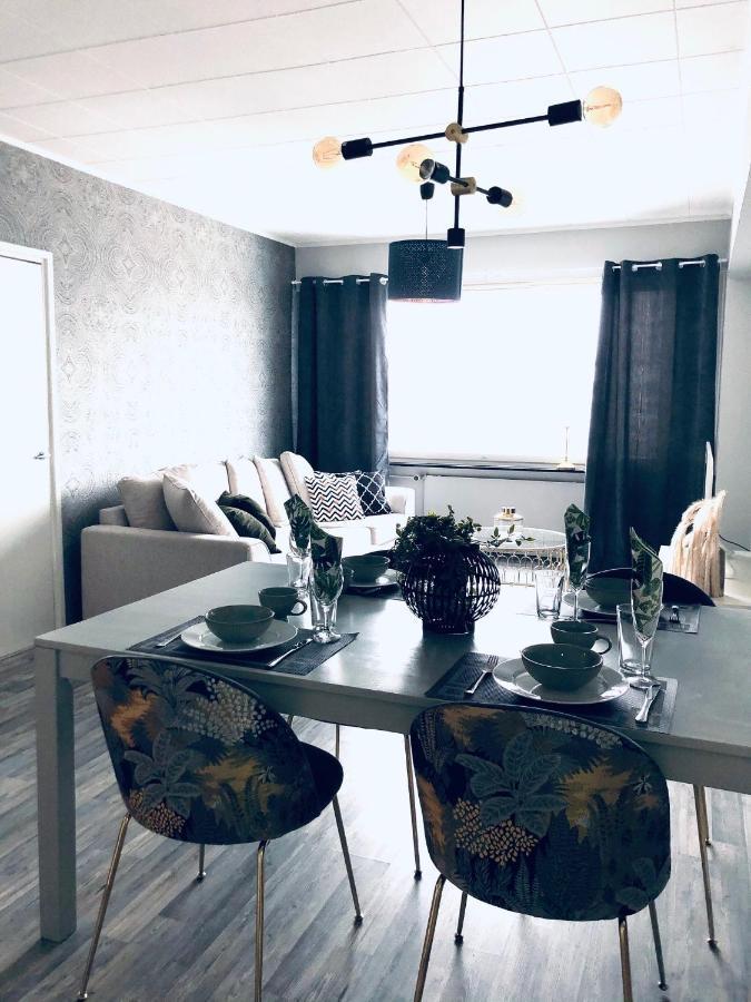 Kotimaailma Pori City Exteriör bild