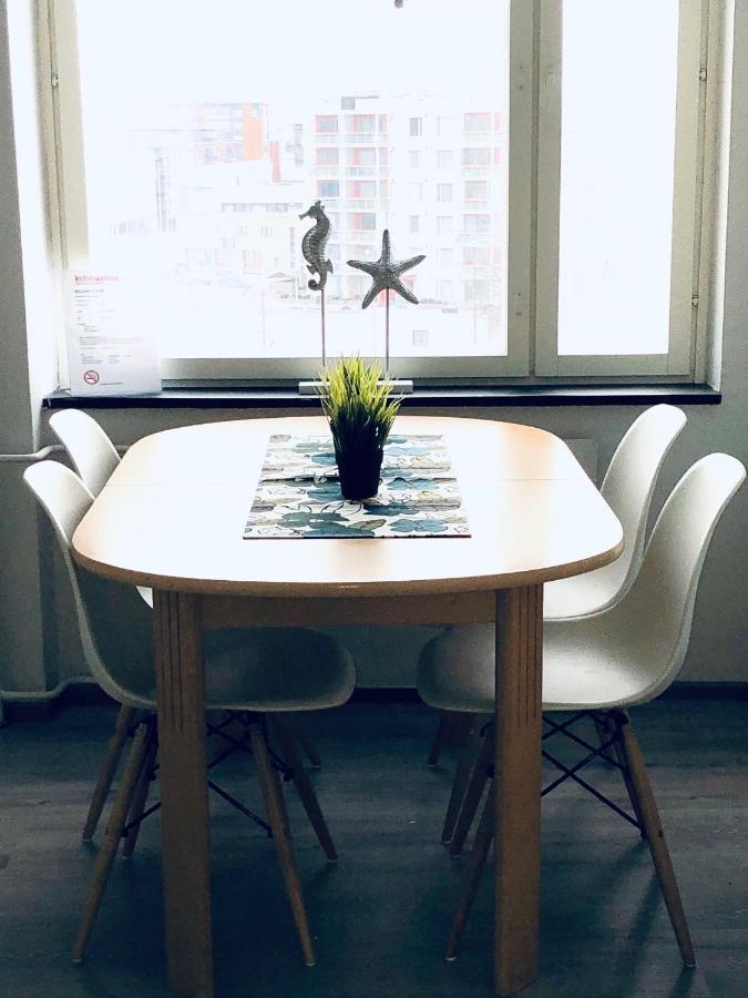Kotimaailma Pori City Exteriör bild