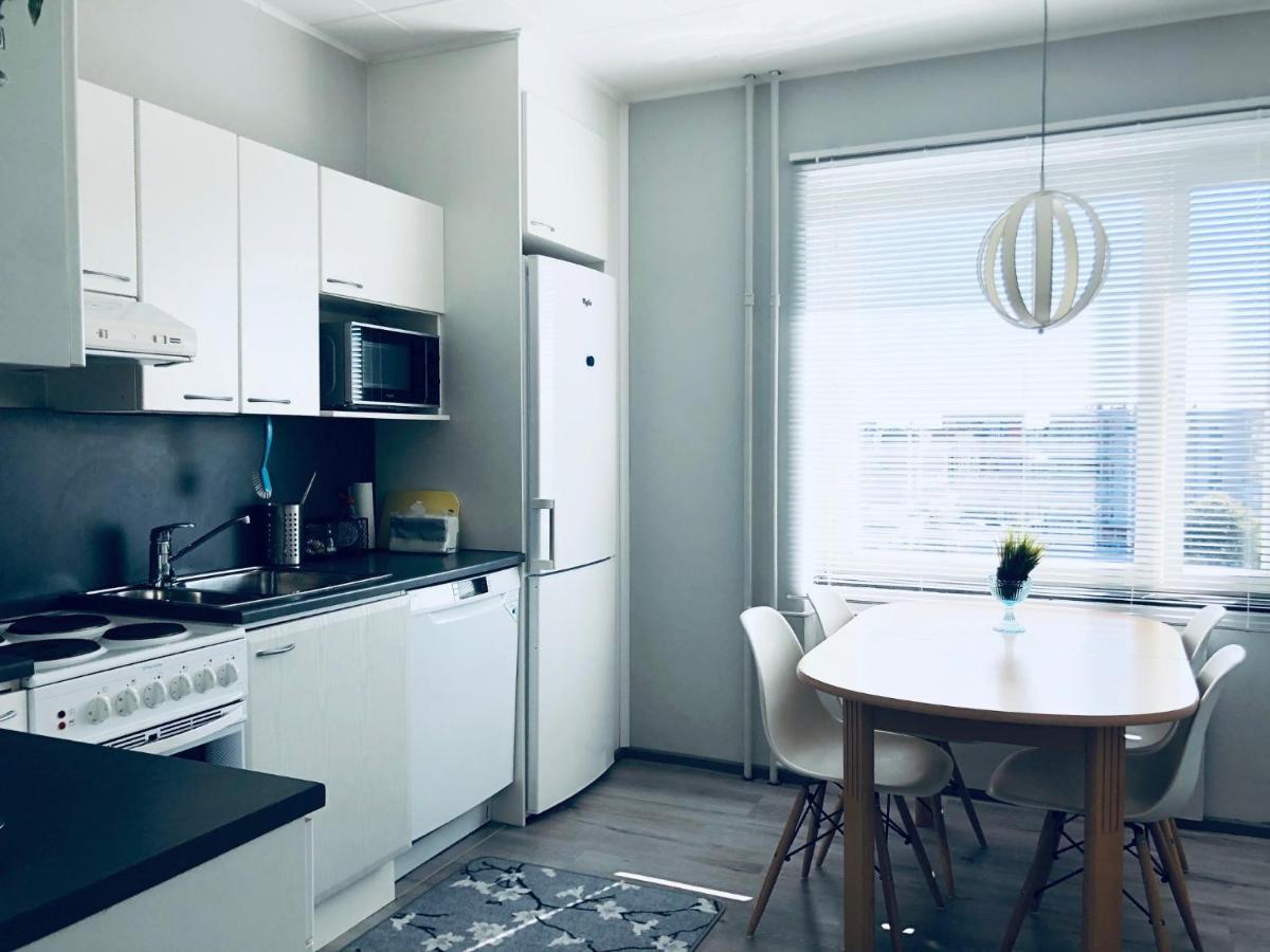 Kotimaailma Pori City Exteriör bild