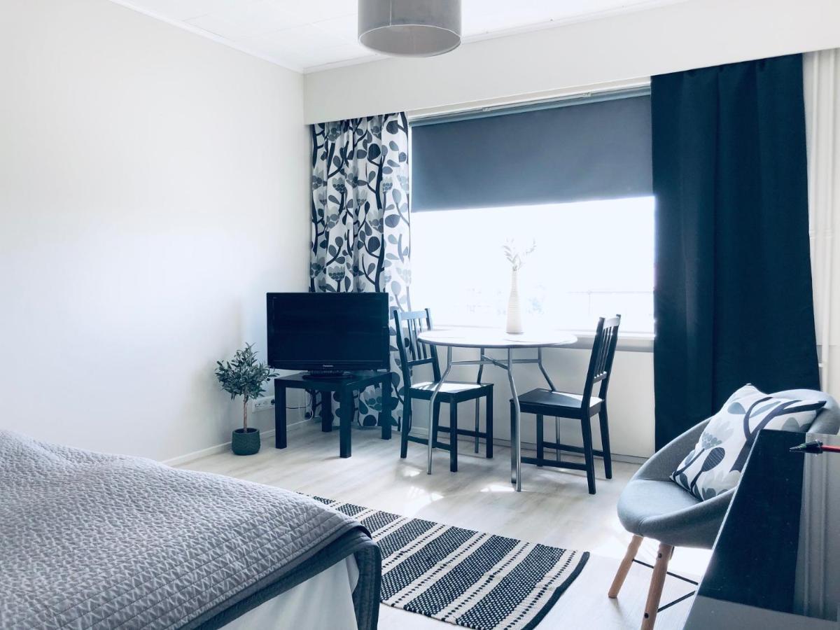 Kotimaailma Pori City Exteriör bild