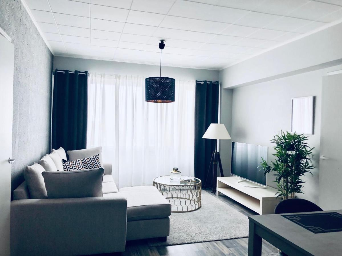 Kotimaailma Pori City Exteriör bild