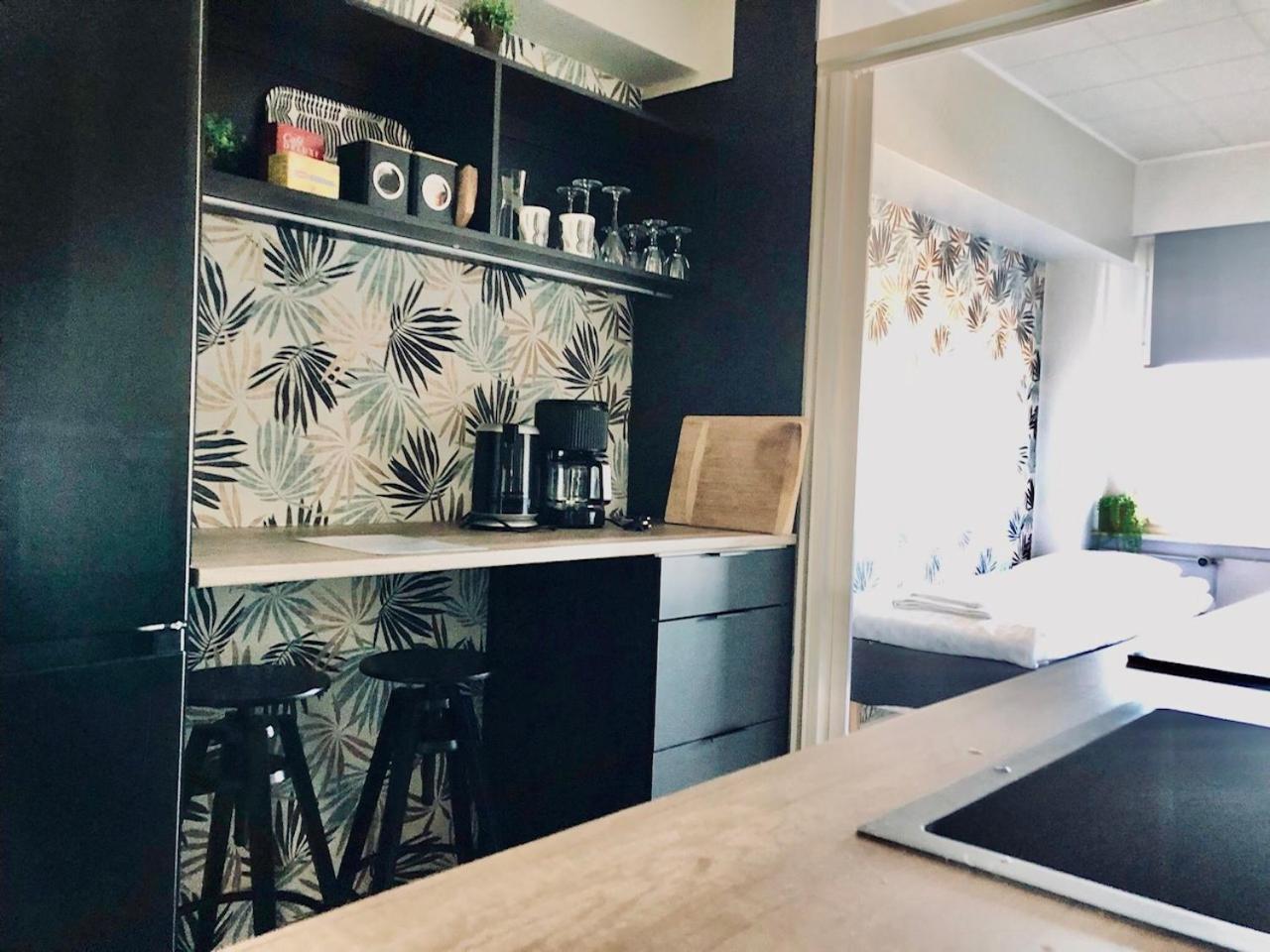 Kotimaailma Pori City Exteriör bild