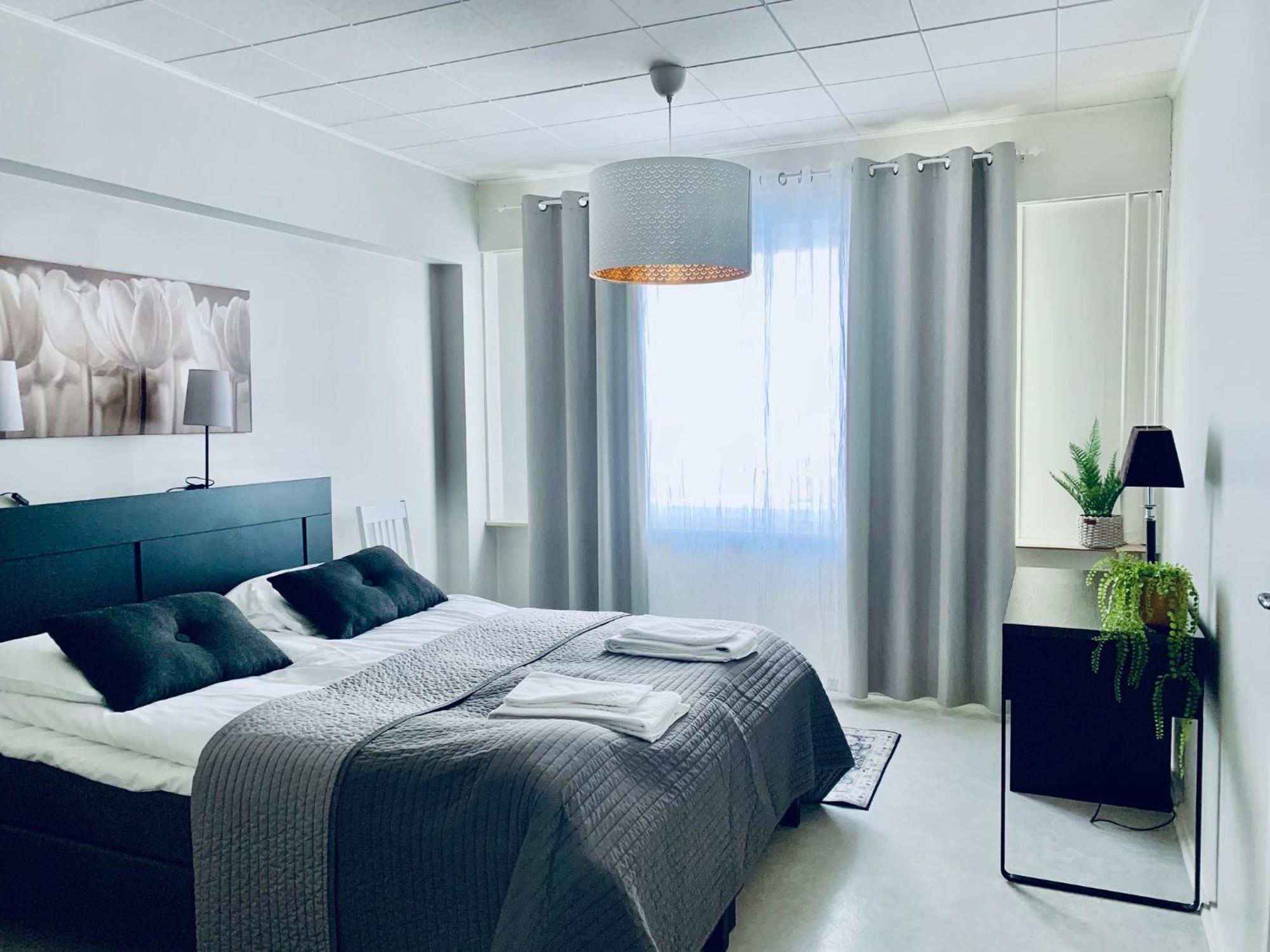 Kotimaailma Pori City Exteriör bild