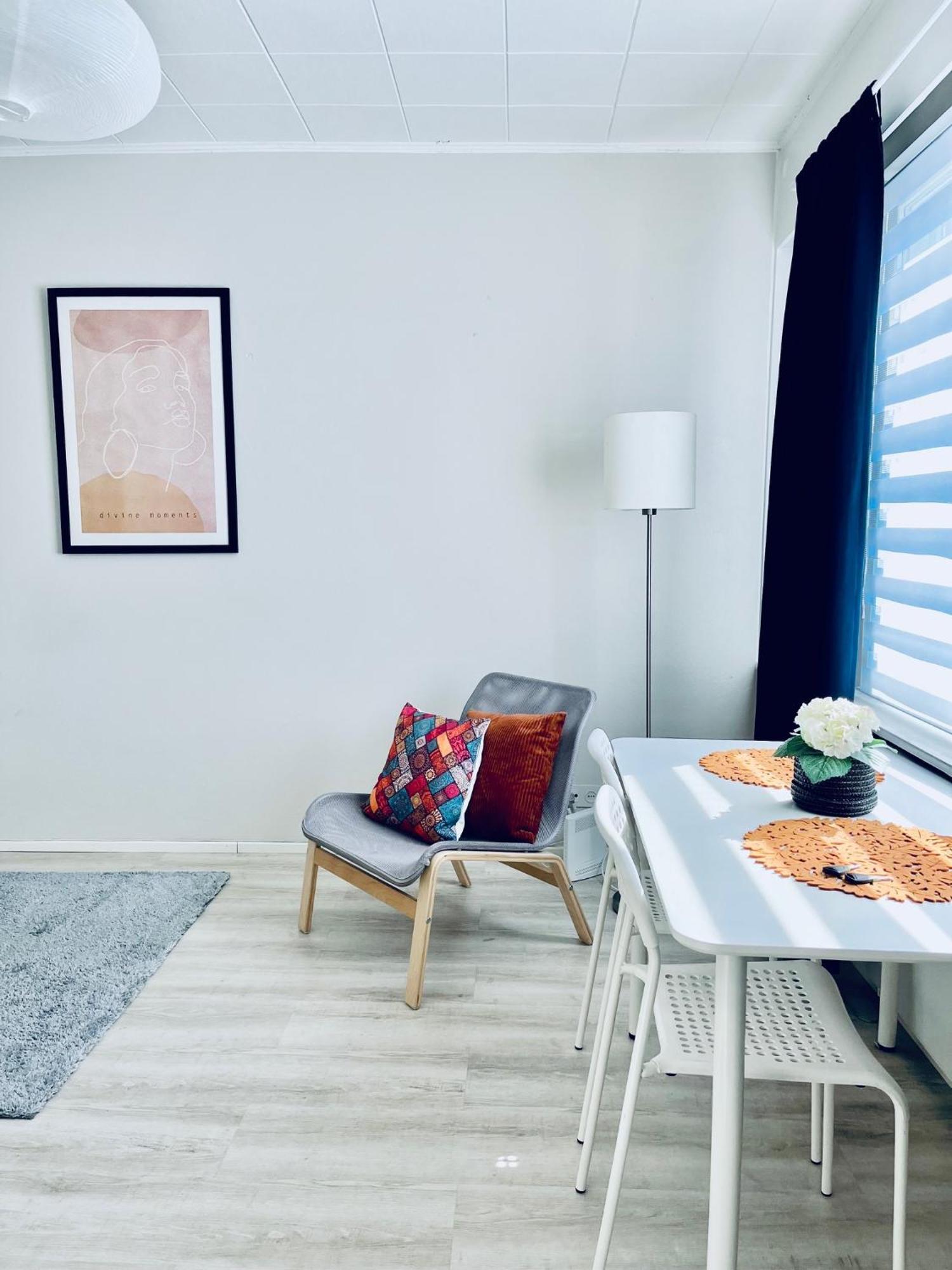 Kotimaailma Pori City Exteriör bild