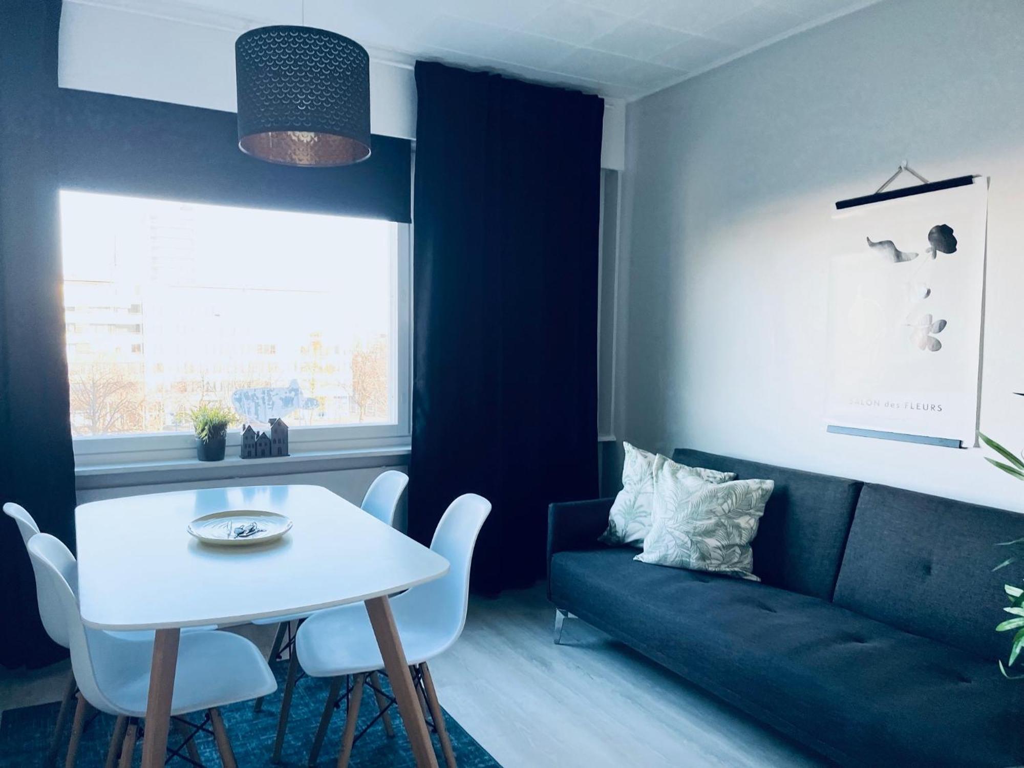 Kotimaailma Pori City Exteriör bild