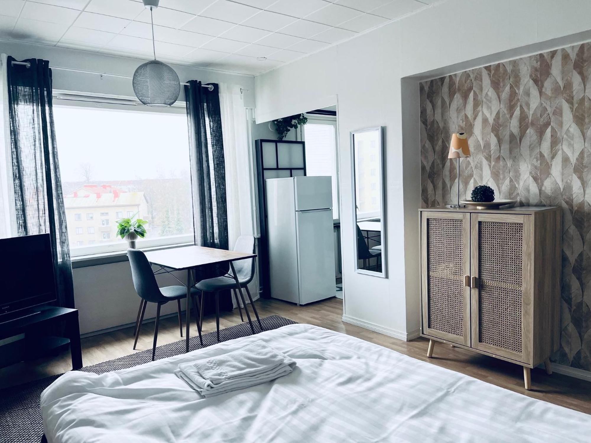 Kotimaailma Pori City Exteriör bild